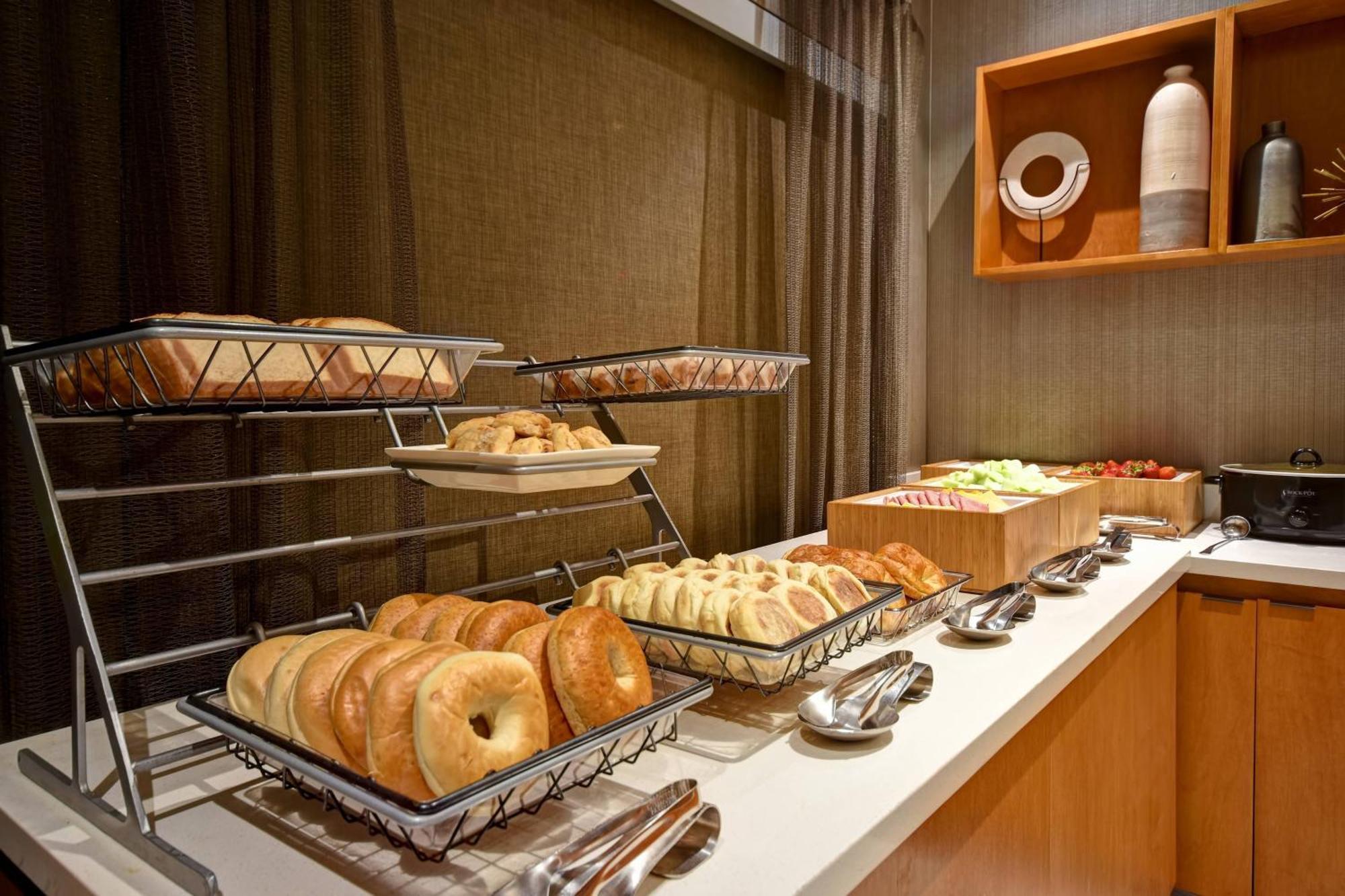Springhill Suites By Marriott Atlanta Kennesaw Dış mekan fotoğraf
