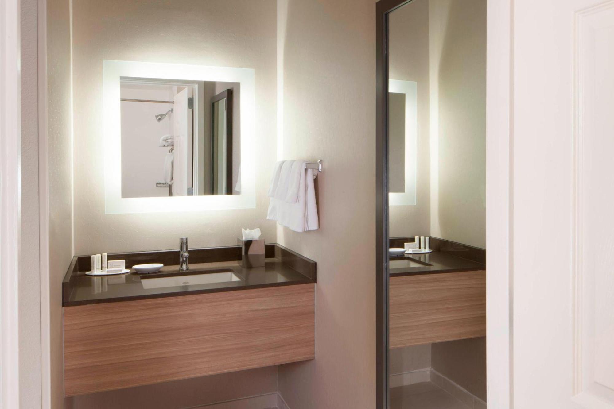 Springhill Suites By Marriott Atlanta Kennesaw Dış mekan fotoğraf