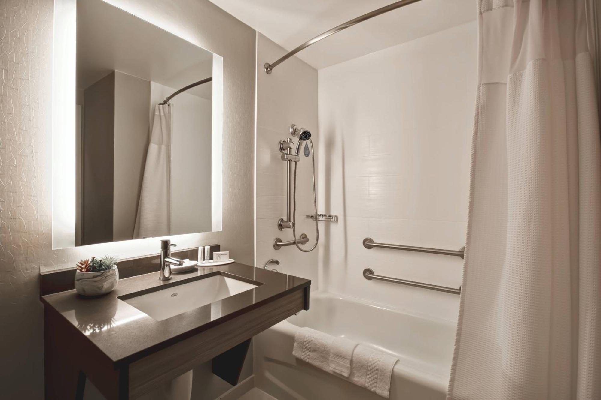 Springhill Suites By Marriott Atlanta Kennesaw Dış mekan fotoğraf