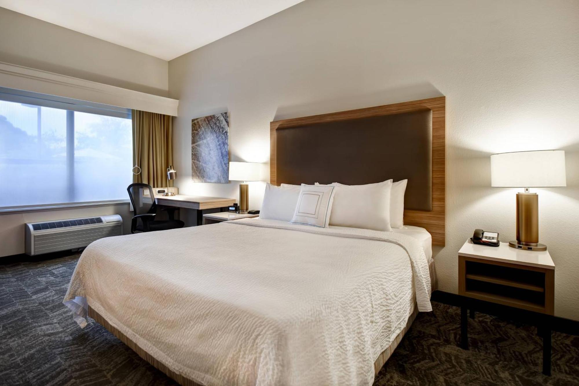 Springhill Suites By Marriott Atlanta Kennesaw Dış mekan fotoğraf