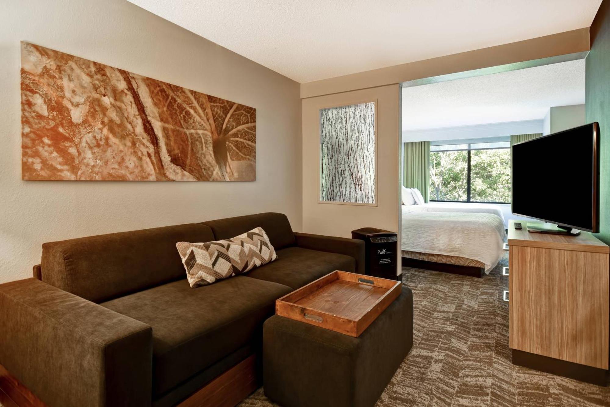 Springhill Suites By Marriott Atlanta Kennesaw Dış mekan fotoğraf