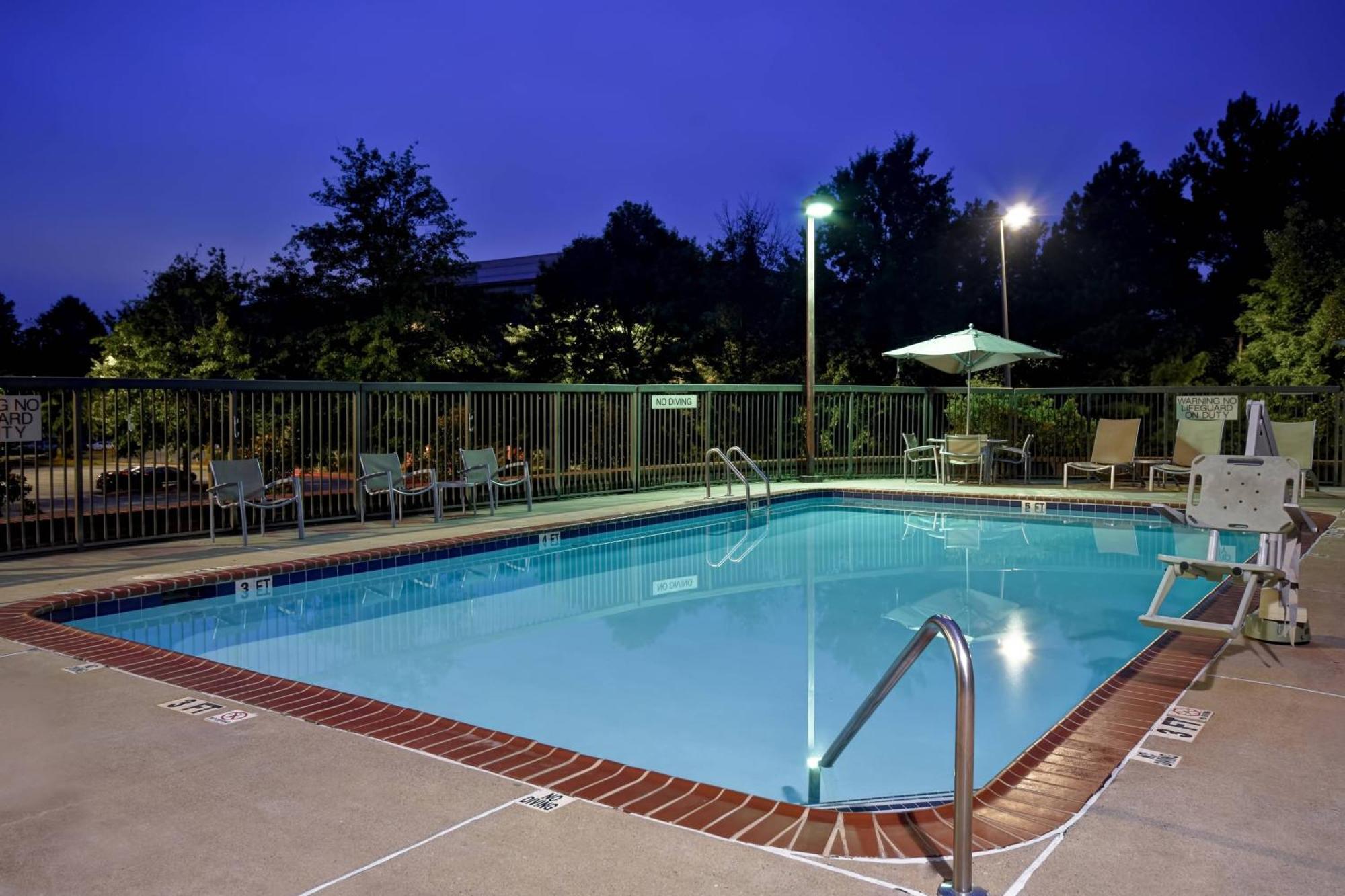 Springhill Suites By Marriott Atlanta Kennesaw Dış mekan fotoğraf