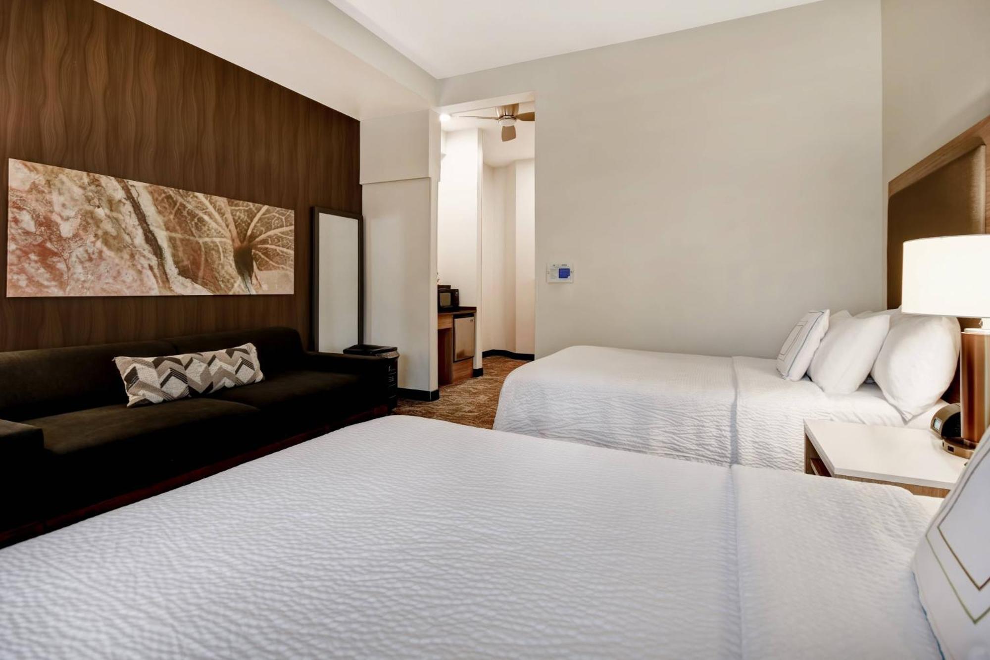Springhill Suites By Marriott Atlanta Kennesaw Dış mekan fotoğraf