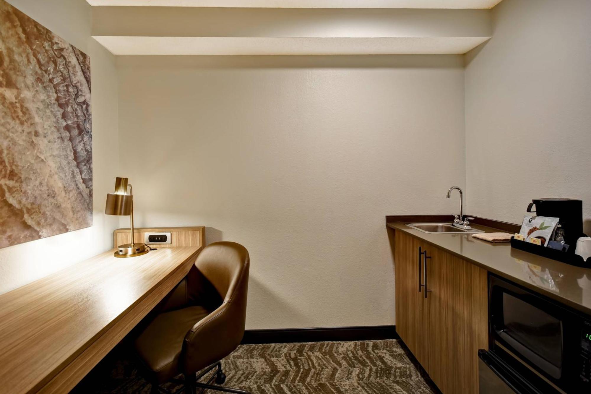 Springhill Suites By Marriott Atlanta Kennesaw Dış mekan fotoğraf