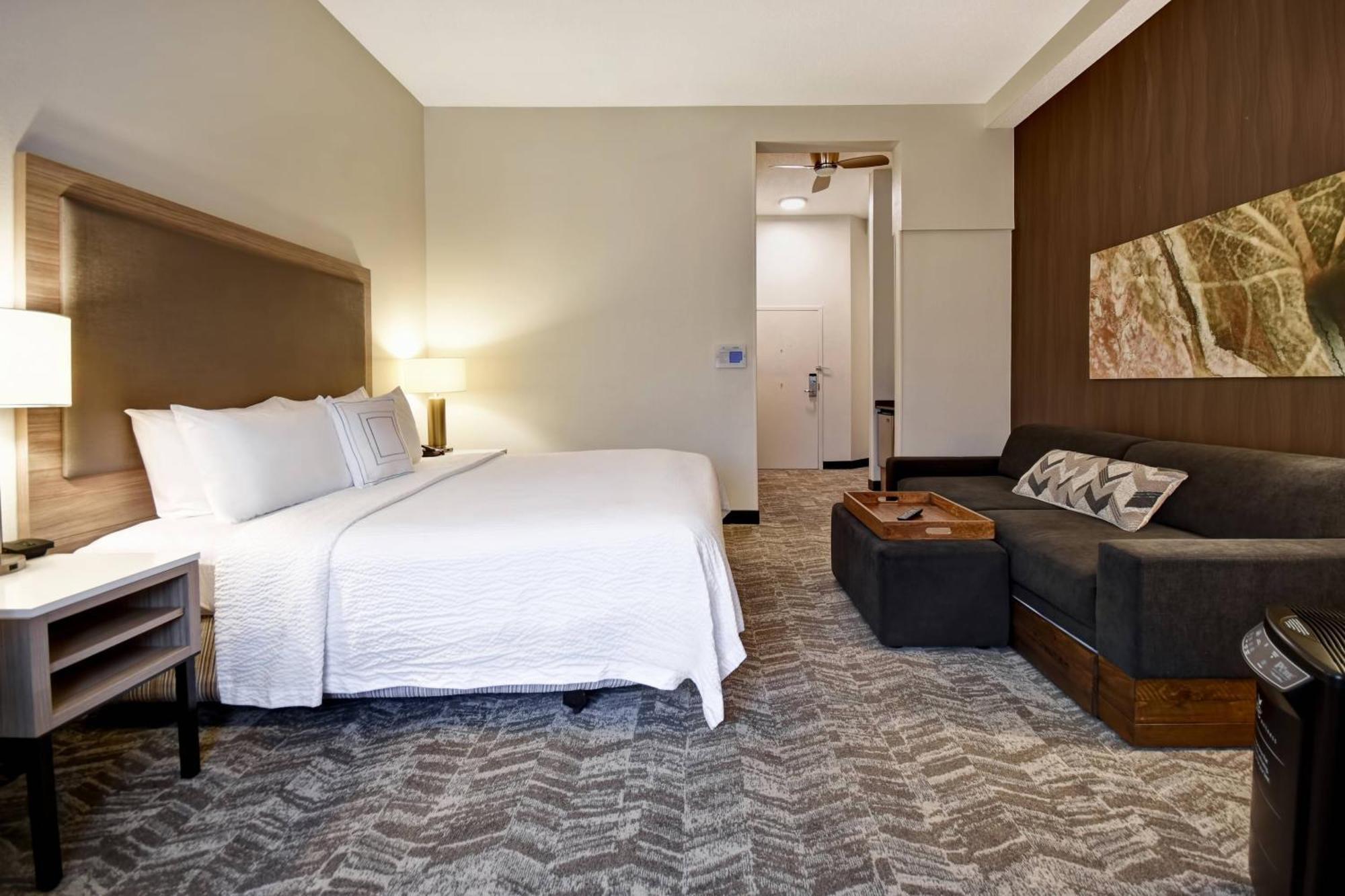 Springhill Suites By Marriott Atlanta Kennesaw Dış mekan fotoğraf