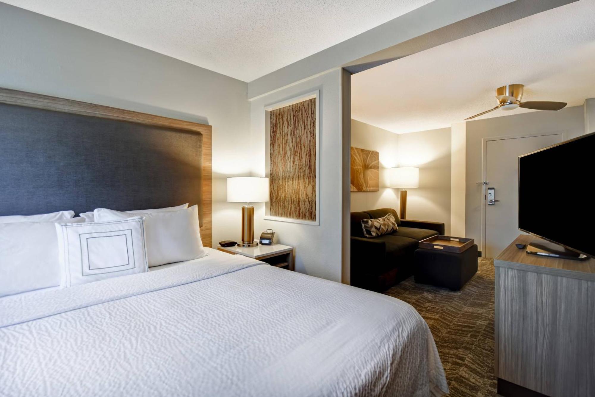 Springhill Suites By Marriott Atlanta Kennesaw Dış mekan fotoğraf