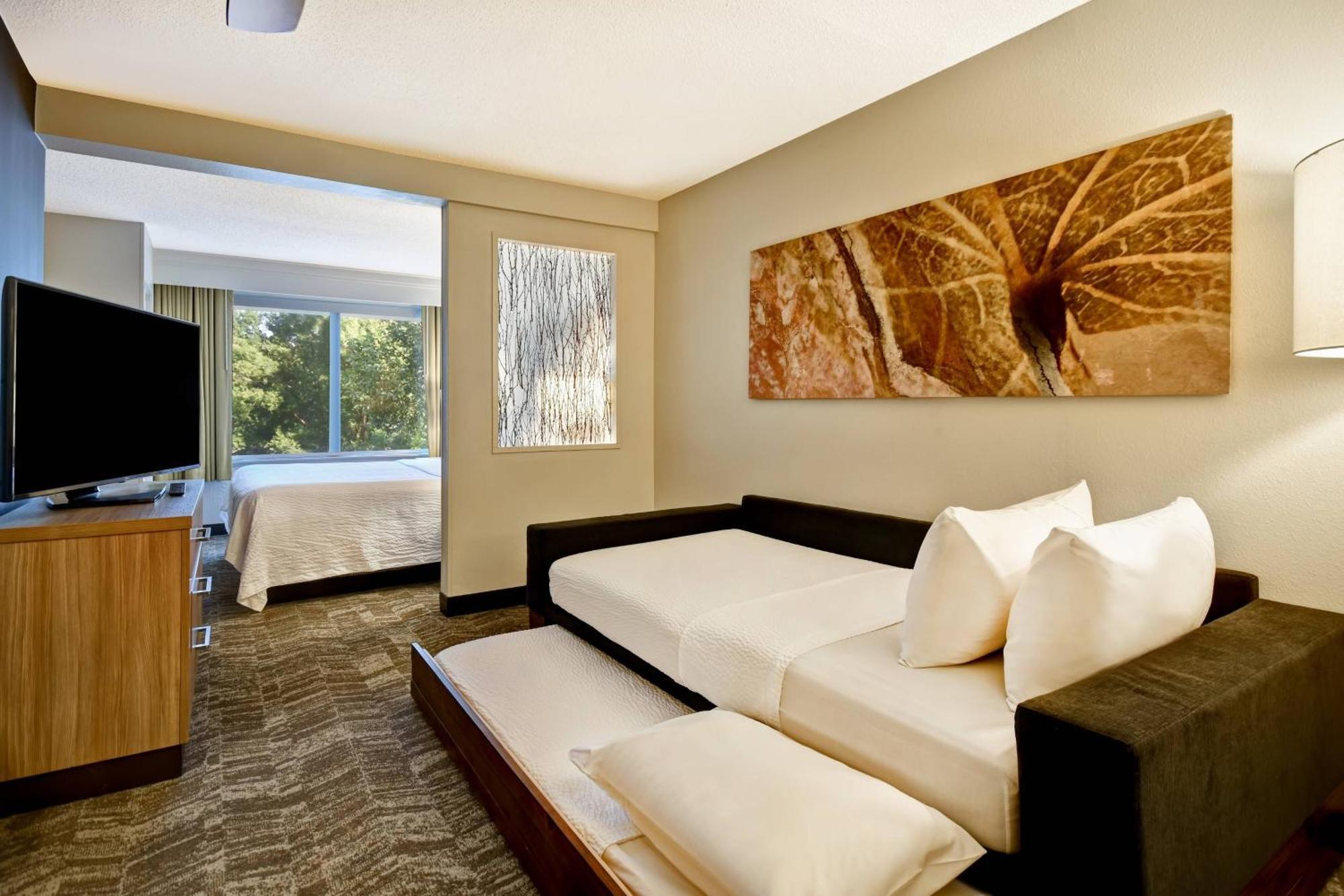 Springhill Suites By Marriott Atlanta Kennesaw Dış mekan fotoğraf