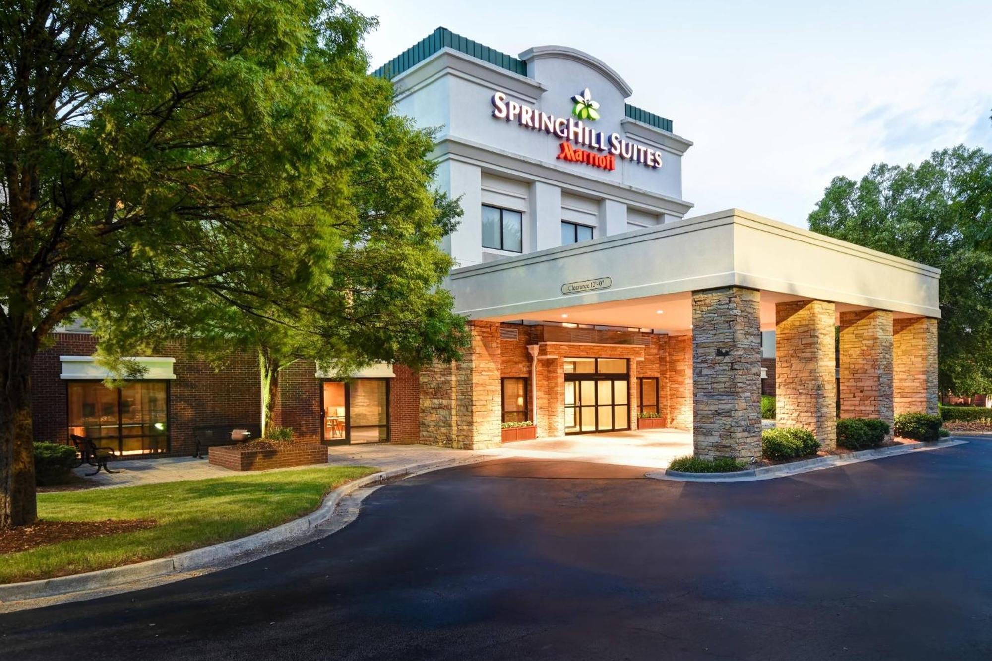 Springhill Suites By Marriott Atlanta Kennesaw Dış mekan fotoğraf