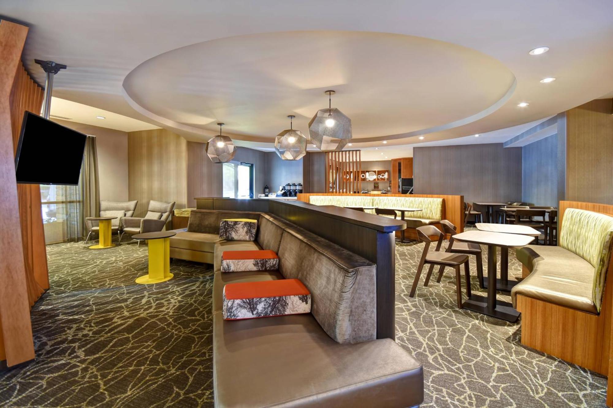 Springhill Suites By Marriott Atlanta Kennesaw Dış mekan fotoğraf