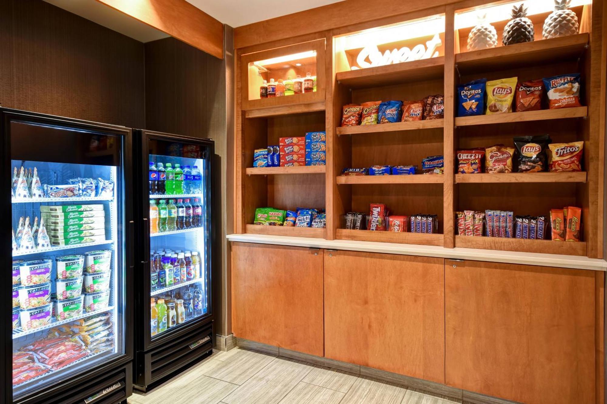 Springhill Suites By Marriott Atlanta Kennesaw Dış mekan fotoğraf