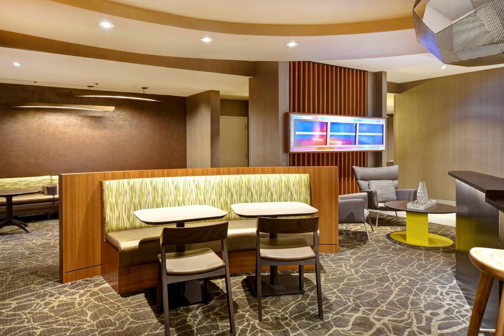 Springhill Suites By Marriott Atlanta Kennesaw Dış mekan fotoğraf