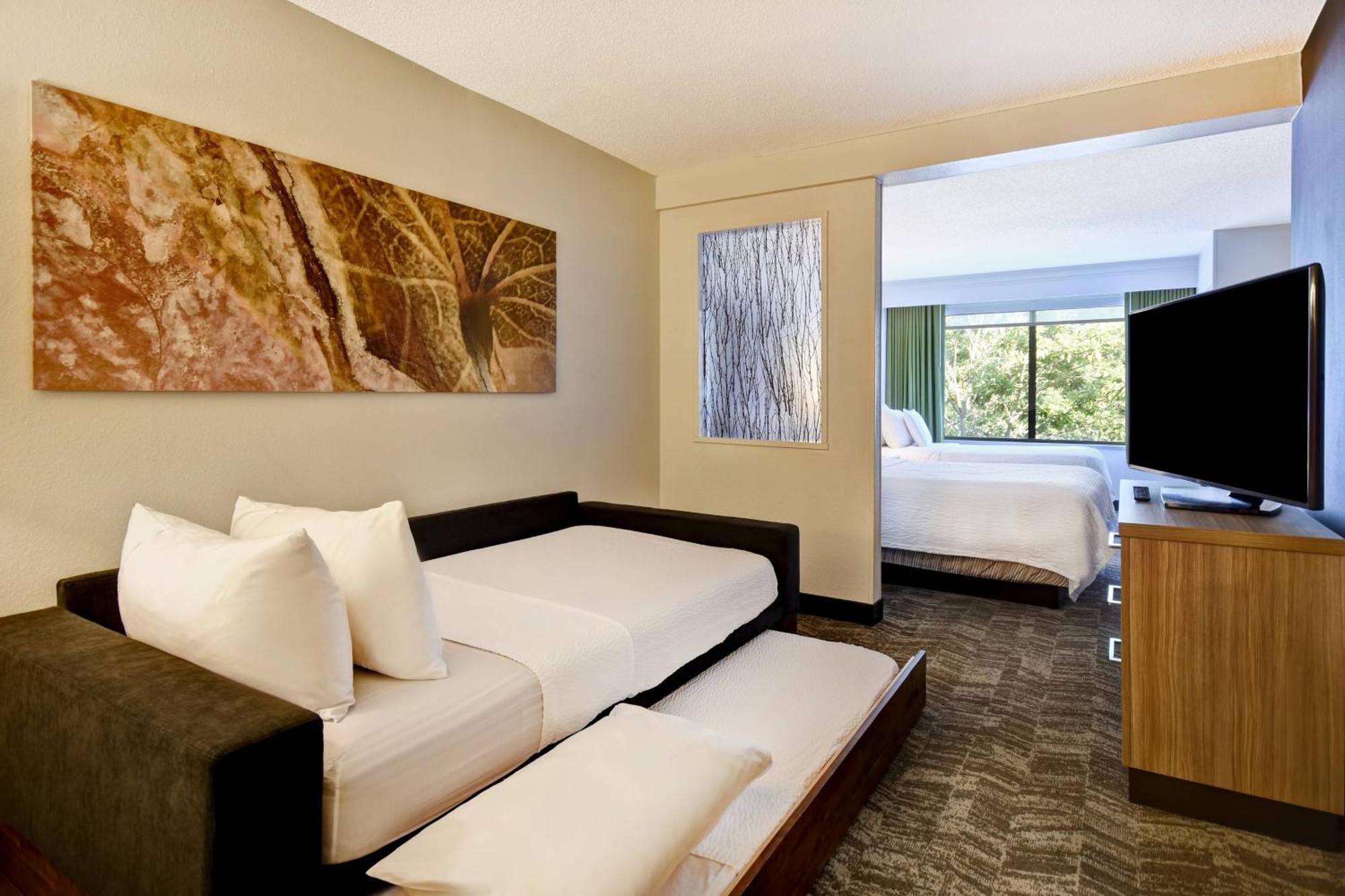 Springhill Suites By Marriott Atlanta Kennesaw Dış mekan fotoğraf