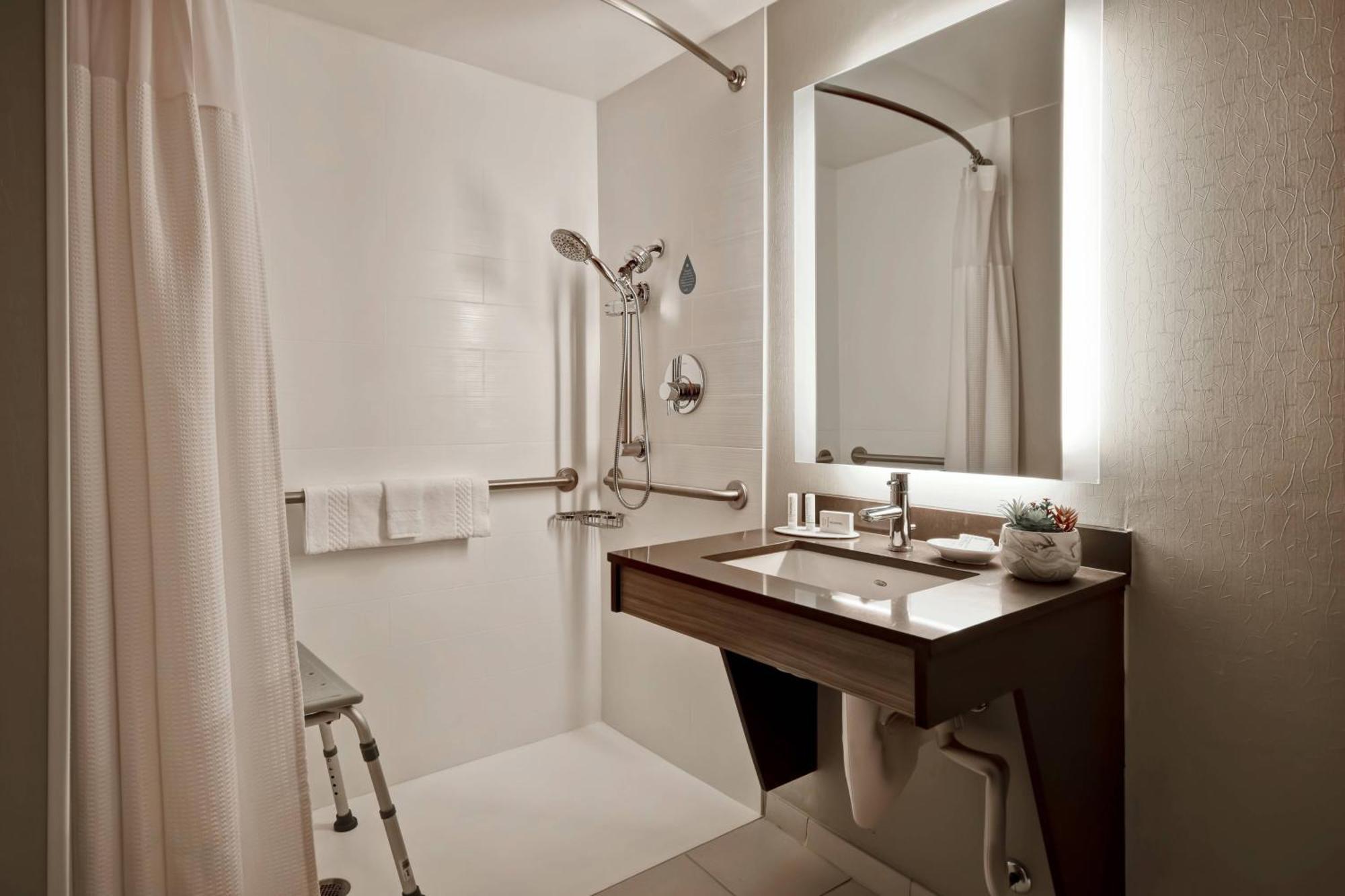Springhill Suites By Marriott Atlanta Kennesaw Dış mekan fotoğraf