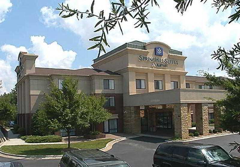 Springhill Suites By Marriott Atlanta Kennesaw Dış mekan fotoğraf