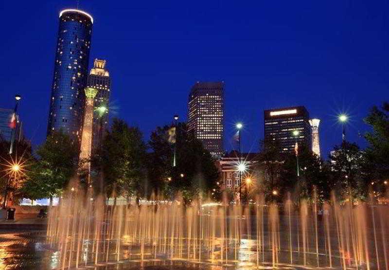 Springhill Suites By Marriott Atlanta Kennesaw Dış mekan fotoğraf