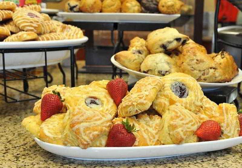 Springhill Suites By Marriott Atlanta Kennesaw Restoran fotoğraf