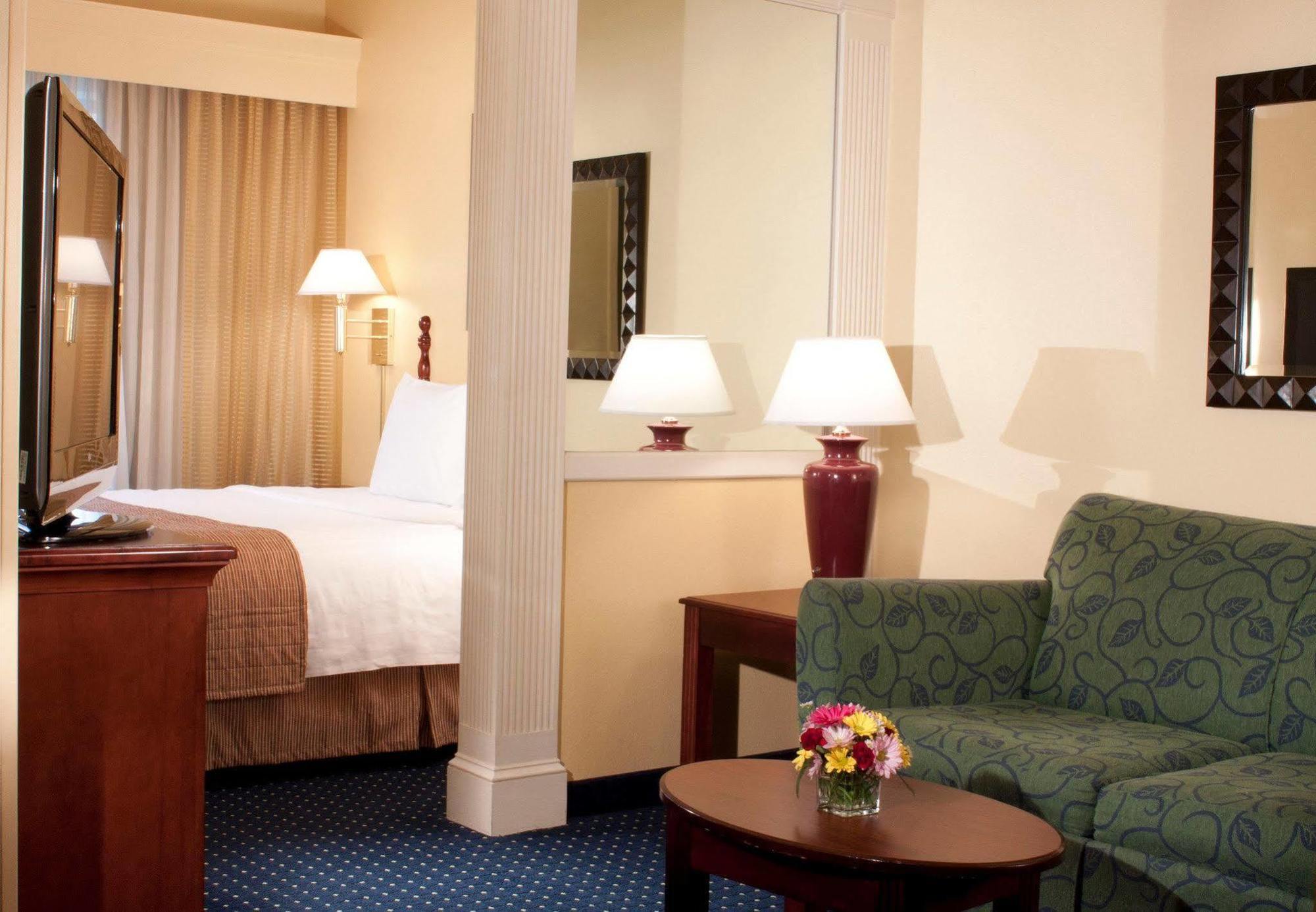 Springhill Suites By Marriott Atlanta Kennesaw Dış mekan fotoğraf